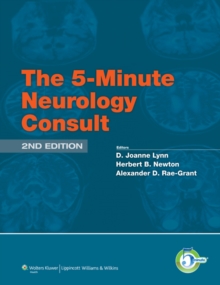 The 5-Minute Neurology Consult, Hardback Book The 5-Minute Neurology Consult, Hardback Book