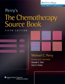 Perry's The Chemotherapy Source Book, Paperback Book Perry's The Chemotherapy Source Book, Paperback Book