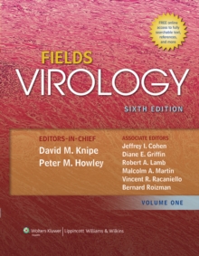 Fields Virology, Multiple copy pack Book Fields Virology, Multiple copy pack Book