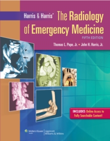 Harris & Harris' The Radiology of Emergency Medicine, Hardback Book Harris & Harris' The Radiology of Emergency Medicine, Hardback Book