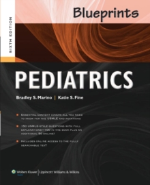 Blueprints Pediatrics, Paperback / softback Book Blueprints Pediatrics, Paperback / softback Book