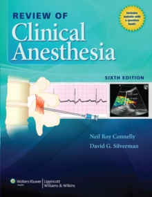Review of Clinical Anesthesia, Paperback / softback Book Review of Clinical Anesthesia, Paperback / softback Book