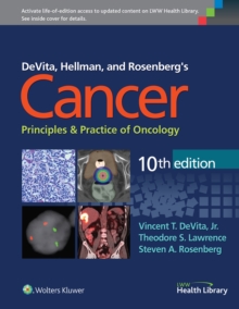 DeVita, Hellman, and Rosenberg's Cancer: Principles & Practice of Oncology, Hardback Book DeVita, Hellman, and Rosenberg's Cancer: Principles & Practice of Oncology, Hardback Book