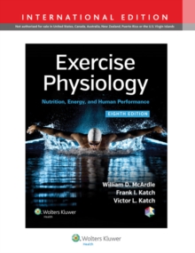 Exercise Physiology : Nutrition, Energy, and Human Performance, Hardback Book Exercise Physiology : Nutrition, Energy, and Human Performance, Hardback Book