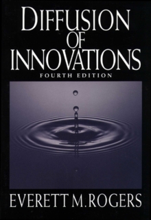 Diffusion of Innovations, 4th Edition