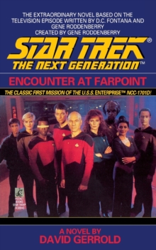 Encounter at Farpoint, Paperback / softback Book Encounter at Farpoint, Paperback / softback Book