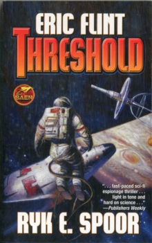 Threshold, Paperback / softback Book Threshold, Paperback / softback Book