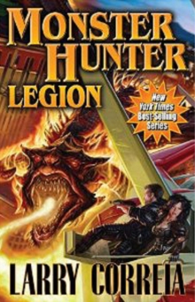 Monster Hunter: Legion, Hardback Book Monster Hunter: Legion, Hardback Book