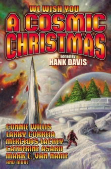 A Cosmic Christmas, Paperback / softback Book A Cosmic Christmas, Paperback / softback Book