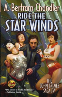 Ride The Star Winds, Paperback / softback Book Ride The Star Winds, Paperback / softback Book