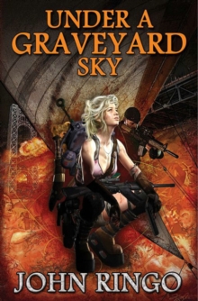 Under a Graveyard Sky (Signed Limited Edition), Hardback Book Under a Graveyard Sky (Signed Limited Edition), Hardback Book