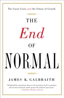 The End of Normal : The Great Crisis and the Future of Growth, Paperback Book The End of Normal : The Great Crisis and the Future of Growth, Paperback Book