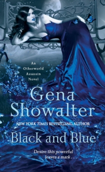 Black and Blue, Paperback Book Black and Blue, Paperback Book