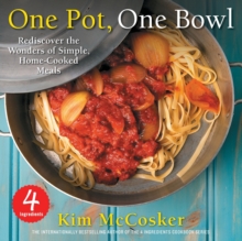 4 Ingredients One Pot, One Bowl : Rediscover the Wonders of Simple, Home-Cooked Meals, Paperback Book 4 Ingredients One Pot, One Bowl : Rediscover the Wonders of Simple, Home-Cooked Meals, Paperback Book