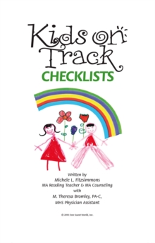 Kids on Track Checklists