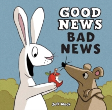 Good News, Bad News, Hardback Book Good News, Bad News, Hardback Book