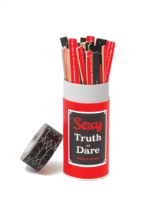 Sexy Truth Or Dare : Pick-A-Stick