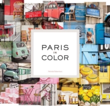 Paris in Color, Hardback Book Paris in Color, Hardback Book