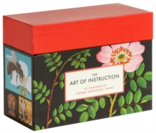 The Art of Instruction : 100 Postcards of Vintage Educational Charts, Postcard book or pack Book The Art of Instruction : 100 Postcards of Vintage Educational Charts, Postcard book or pack Book