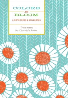 Colors in Bloom Notecards, Cards Book Colors in Bloom Notecards, Cards Book