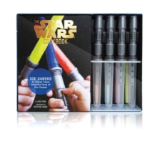 Ice Sabers : 30 Chilled Treats Using the Force of Your Freezer, Novelty book Book Ice Sabers : 30 Chilled Treats Using the Force of Your Freezer, Novelty book Book