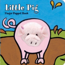 Little Pig Finger Puppet Book, Board book Book Little Pig Finger Puppet Book, Board book Book