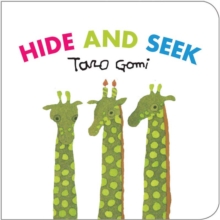 Hide and Seek, Board book Book Hide and Seek, Board book Book