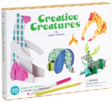 Creative Creatures, Kit Book Creative Creatures, Kit Book