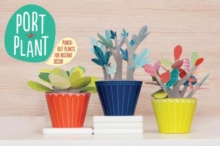 Port a Plant, Other merchandise Book Port a Plant, Other merchandise Book