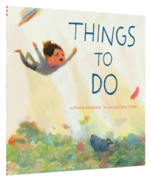 Things to Do, Paperback / softback Book Things to Do, Paperback / softback Book