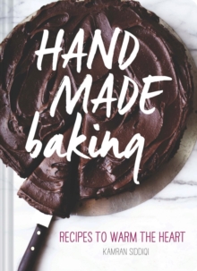 Hand Made Baking, Hardback Book Hand Made Baking, Hardback Book