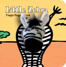 Little Zebra, Board book Book Little Zebra, Board book Book