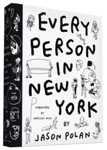 Every Person in New York, Paperback Book Every Person in New York, Paperback Book