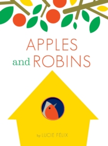 Apples and Robins, Hardback Book Apples and Robins, Hardback Book