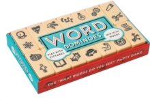 Word Dominoes, Game Book Word Dominoes, Game Book