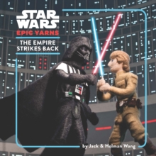 Star Wars Epic Yarns: The Empire Strikes Back, Hardback Book Star Wars Epic Yarns: The Empire Strikes Back, Hardback Book