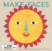 Make Faces, Novelty book Book Make Faces, Novelty book Book