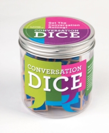 Conversation Dice, Novelty book Book Conversation Dice, Novelty book Book