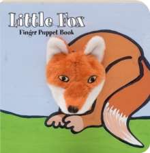 Little Fox: Finger Puppet Book