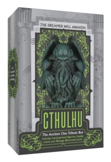 Cthulhu: The Ancient One Tribute Box, Novelty book Book Cthulhu: The Ancient One Tribute Box, Novelty book Book
