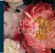 Pretty Peonies : 20 Different Notecards & Envelopes