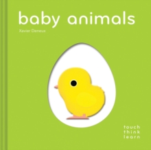 TouchThinkLearn: Baby Animals, Board book Book TouchThinkLearn: Baby Animals, Board book Book