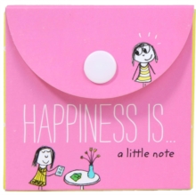 Happiness Is: A Little Note : 30 Pocket-Size Notecards and Envelopes, Cards Book Happiness Is: A Little Note : 30 Pocket-Size Notecards and Envelopes, Cards Book