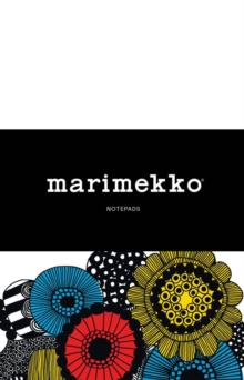 Marimekko Large Notebook Set, Notebook / blank book Book Marimekko Large Notebook Set, Notebook / blank book Book