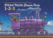 Steam Train, Dream Train Counting, Board book Book Steam Train, Dream Train Counting, Board book Book