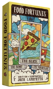 Food Fortunes, Game Book Food Fortunes, Game Book