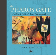 Pharos Gate : Griffin & Sabine's Lost Correspondence, Hardback Book Pharos Gate : Griffin & Sabine's Lost Correspondence, Hardback Book