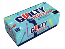 Guilty as Charged! : The Game of Pointing Fingers, Game Book Guilty as Charged! : The Game of Pointing Fingers, Game Book