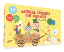 Animal Friends on Parade Puzzle, Game Book Animal Friends on Parade Puzzle, Game Book