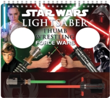Star Wars Lightsaber Thumb Wrestling Force Wars, Other book format Book Star Wars Lightsaber Thumb Wrestling Force Wars, Other book format Book